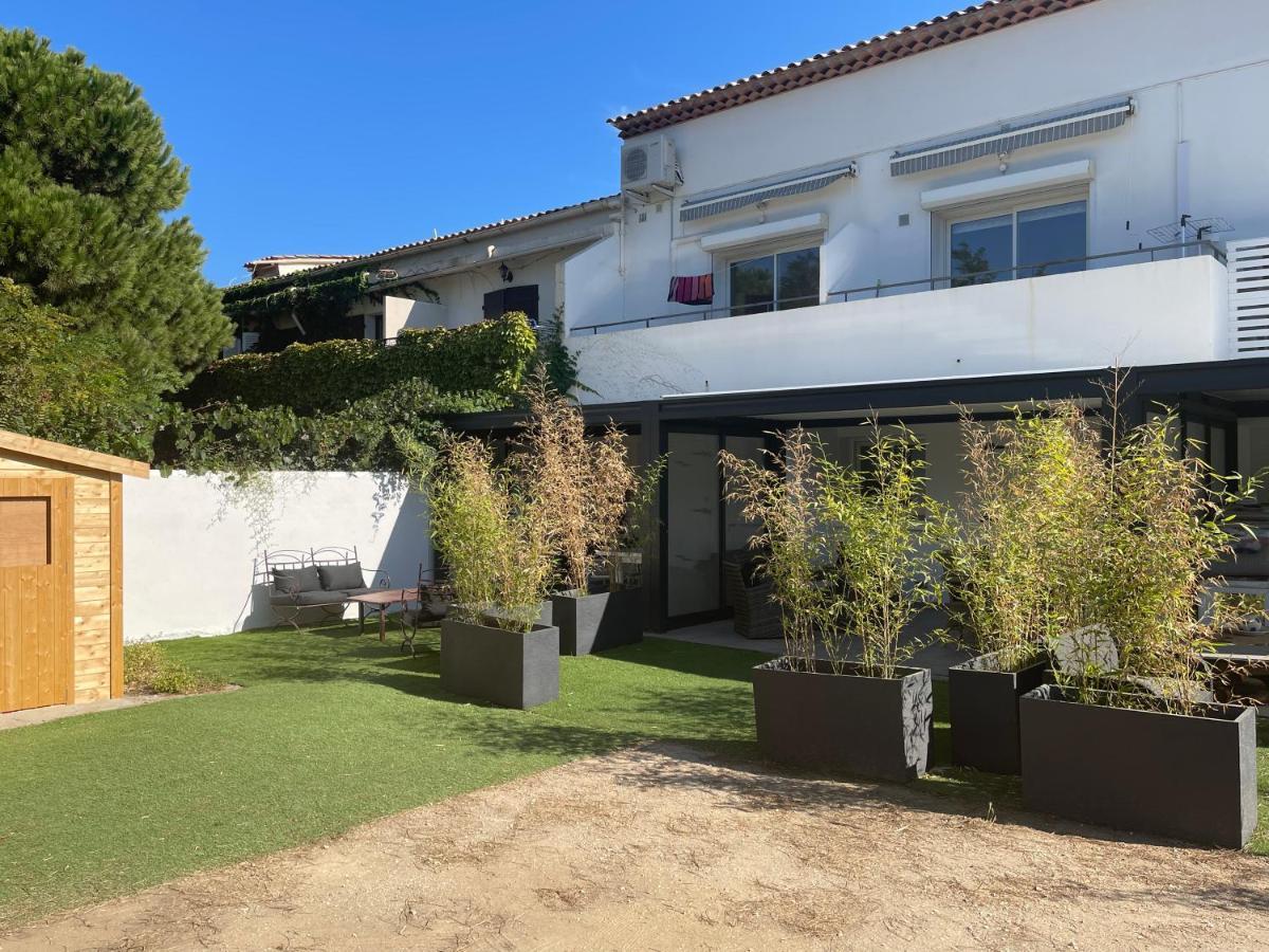 Residence San Paolisa Hyères Exterior foto