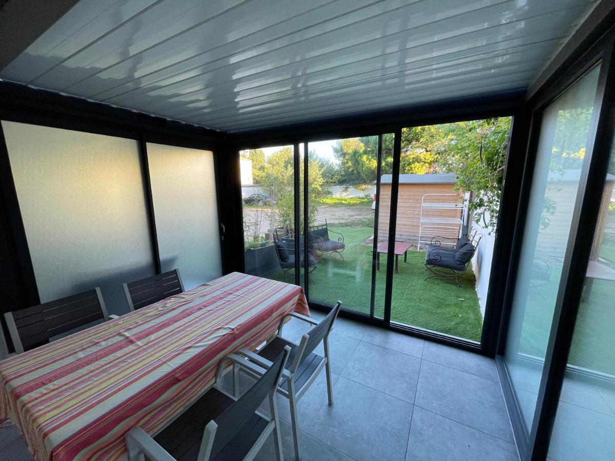 Residence San Paolisa Hyères Exterior foto