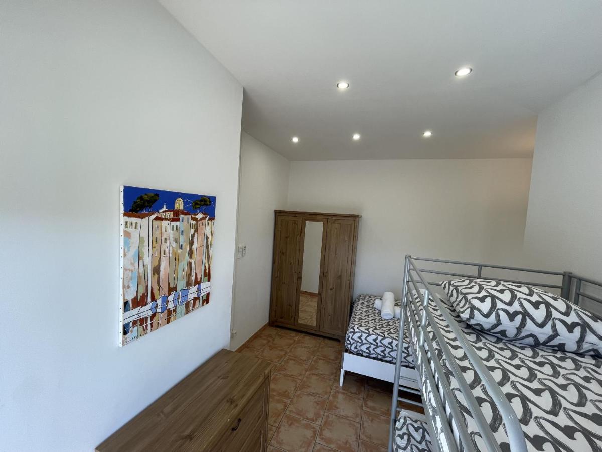 Residence San Paolisa Hyères Exterior foto