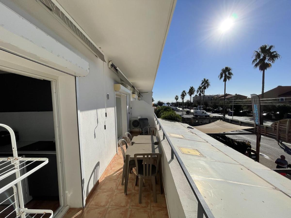 Residence San Paolisa Hyères Exterior foto