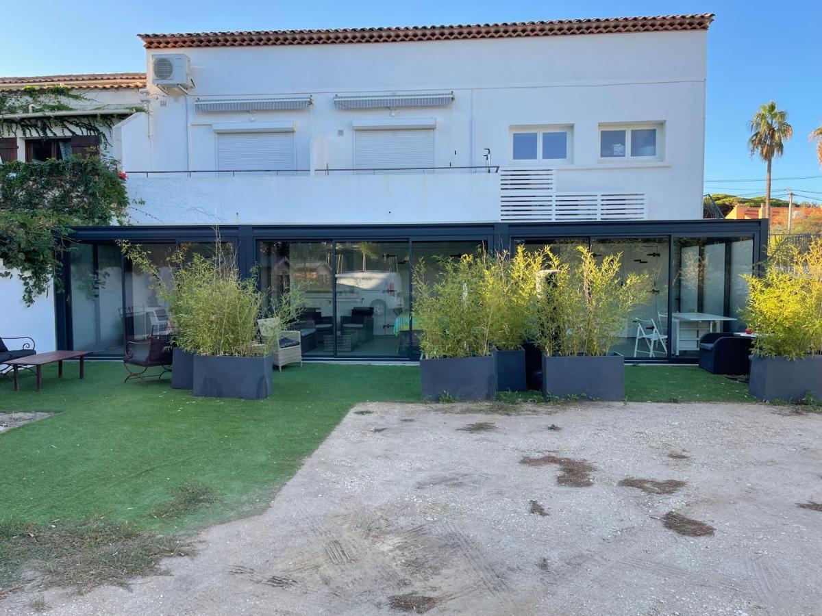 Residence San Paolisa Hyères Exterior foto